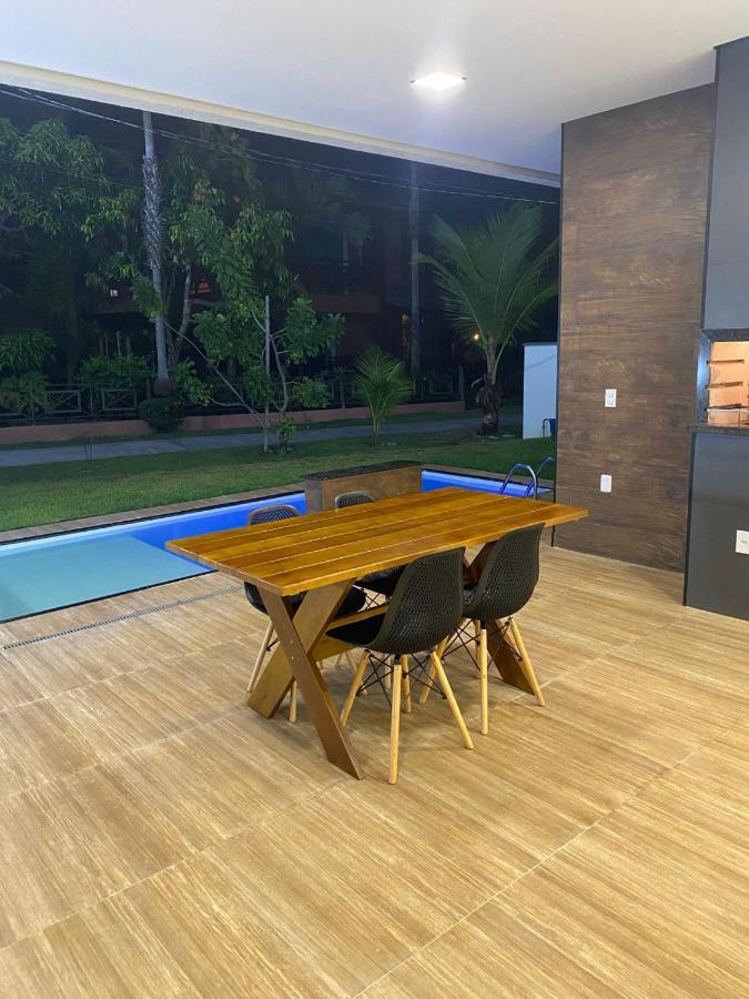 Casa 11 - Condominio Lencois Park Balaclava Extérieur photo